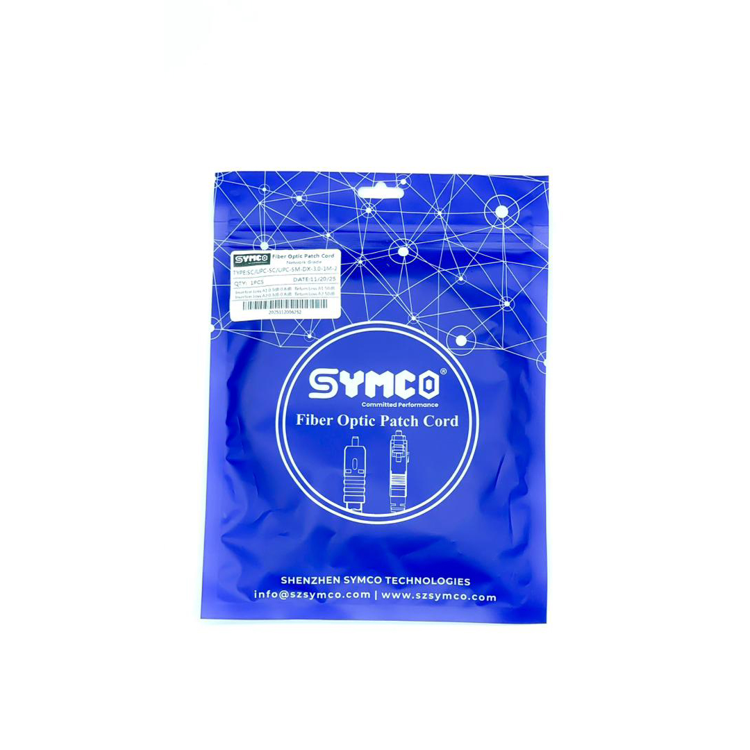 Symco patchcord 4