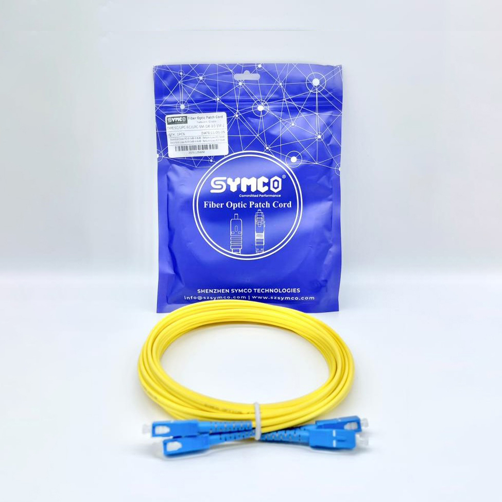 Symco patchcord 2