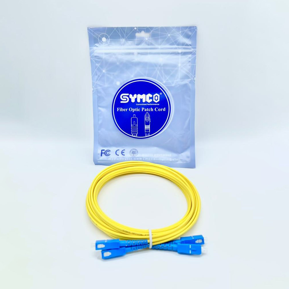 Symco patchcord 3