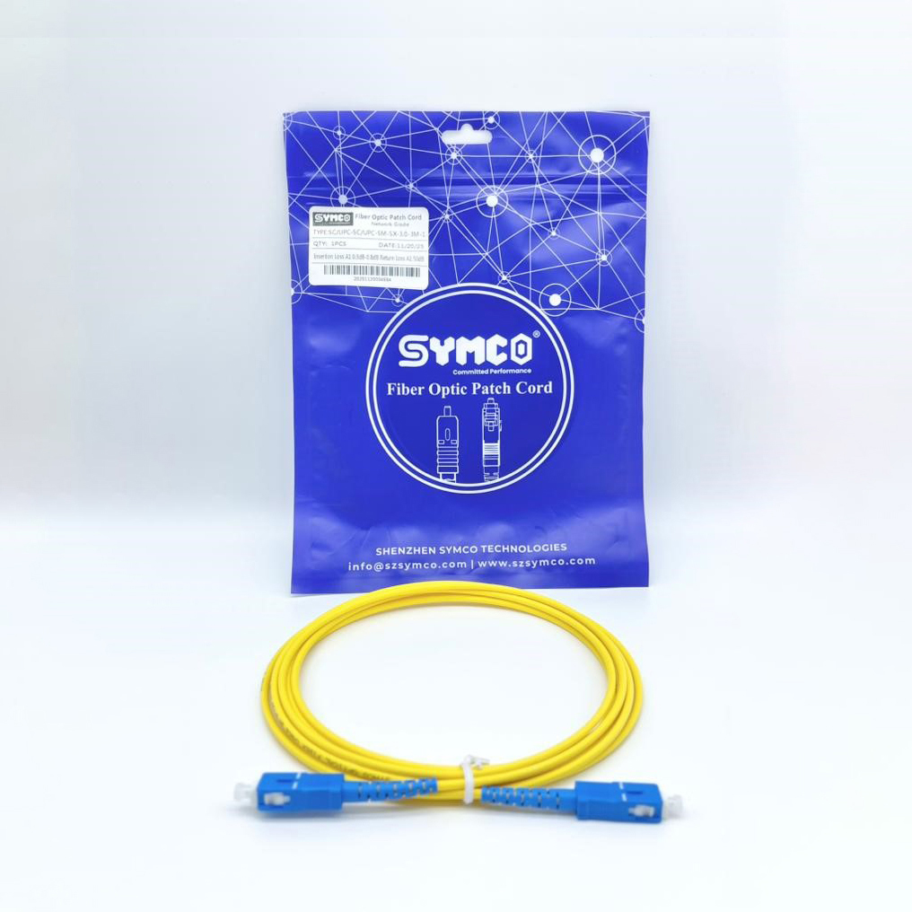Symco patchcord 3