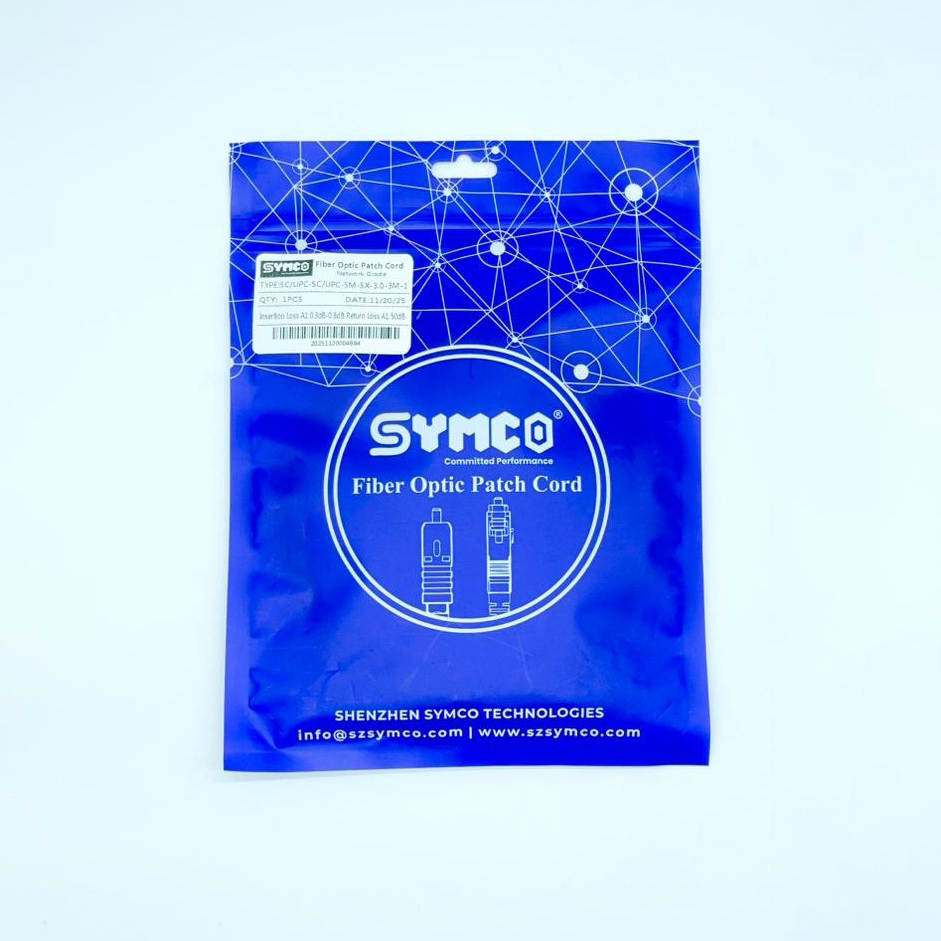 Symco patchcord 4