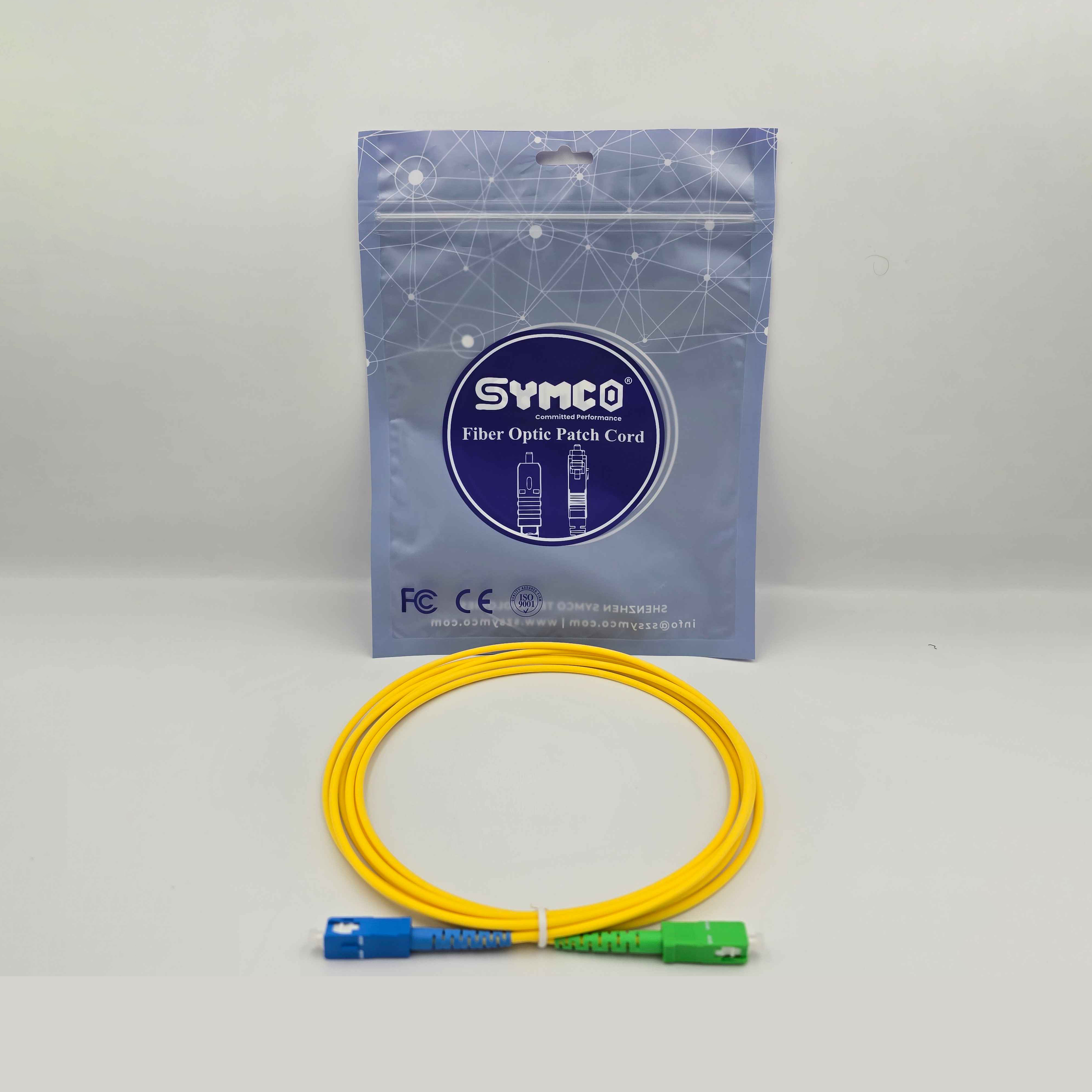 Symco patchcord 3