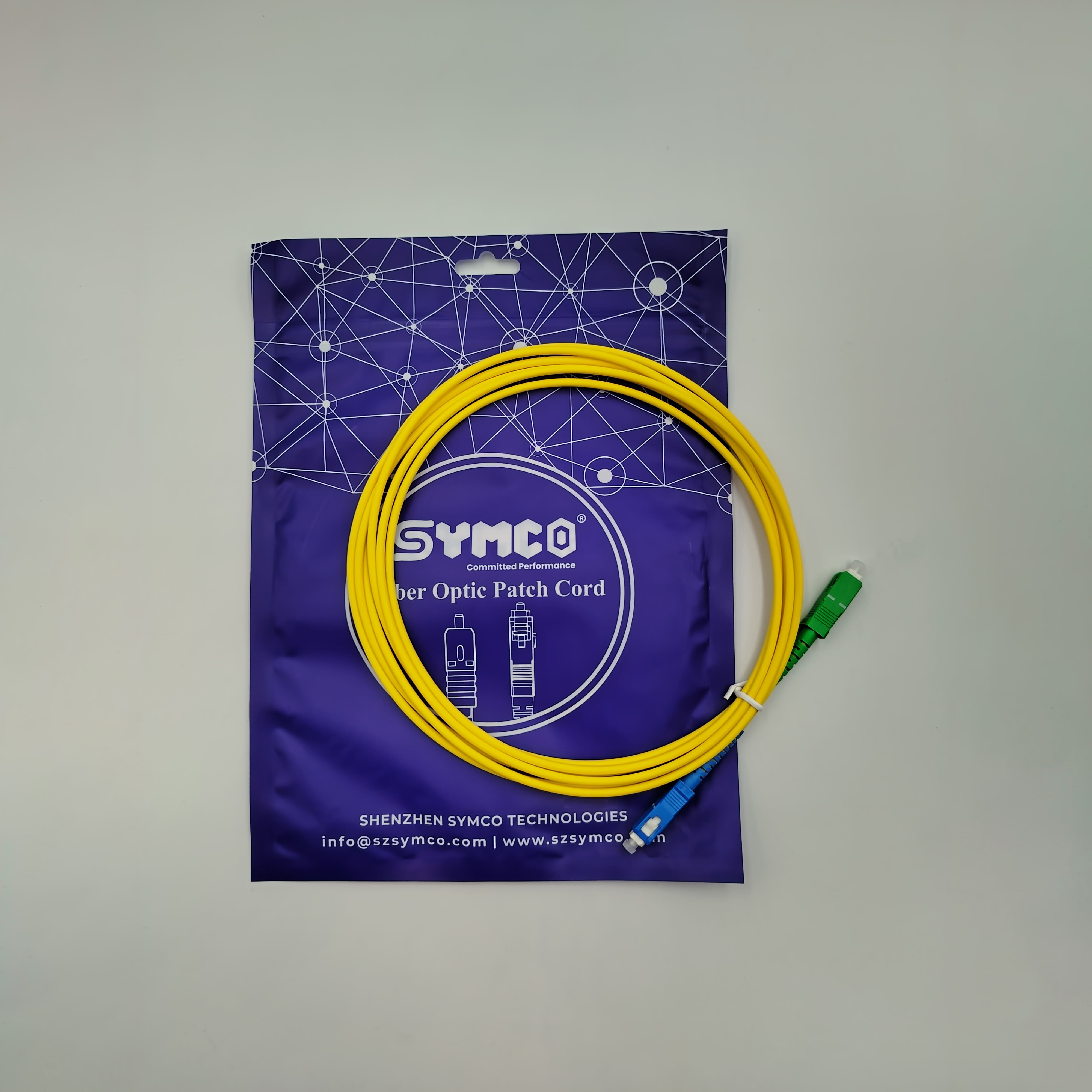 Symco patchcord 4
