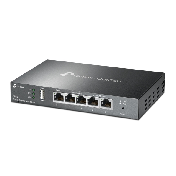 TP-Link TL-ER605 2