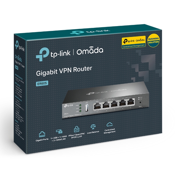 TP-Link TL-ER605 5