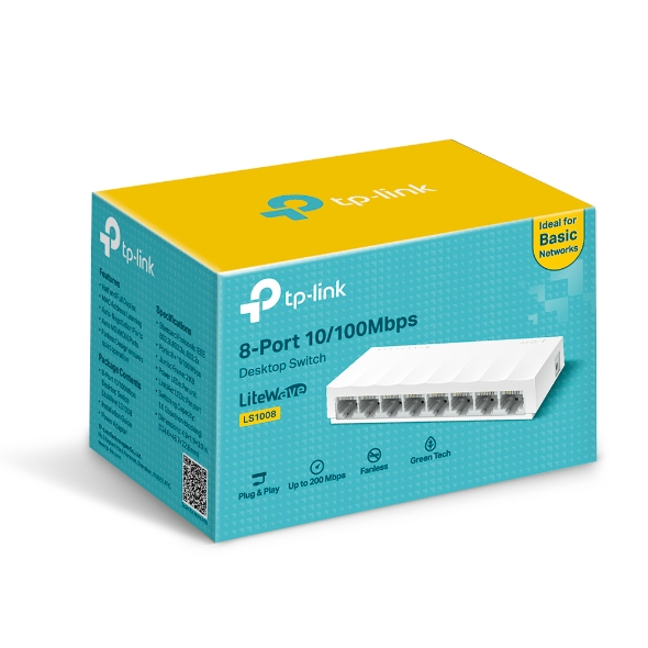TP-Link TL-LS1008 5