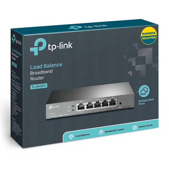 TP-Link TL-R470T+ 3