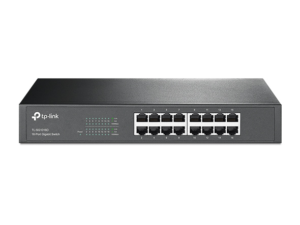 TP-Link TL-SG1016D 1