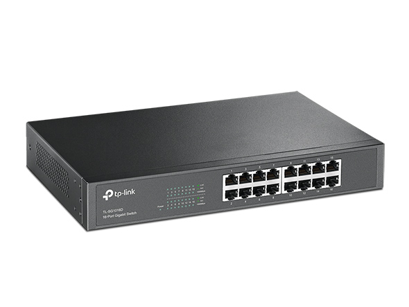 TP-Link TL-SG1016D 2