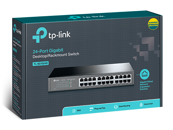 TP-Link TL-SG1024D 4