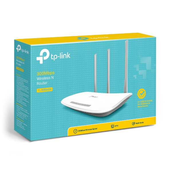 TP-Link TL-WR845N 4