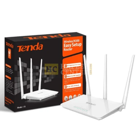 Tenda F3 3