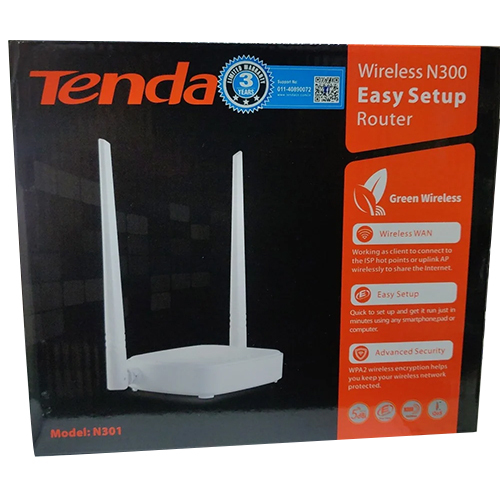 Tenda N301 4