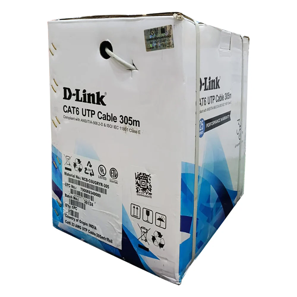 d-link Cat6-23awg-cable 3