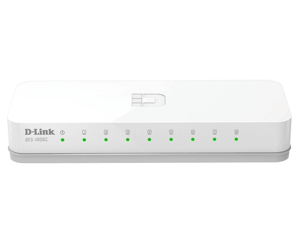 d-link Des-1008c 1