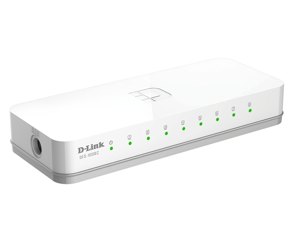 d-link Des-1008c 2