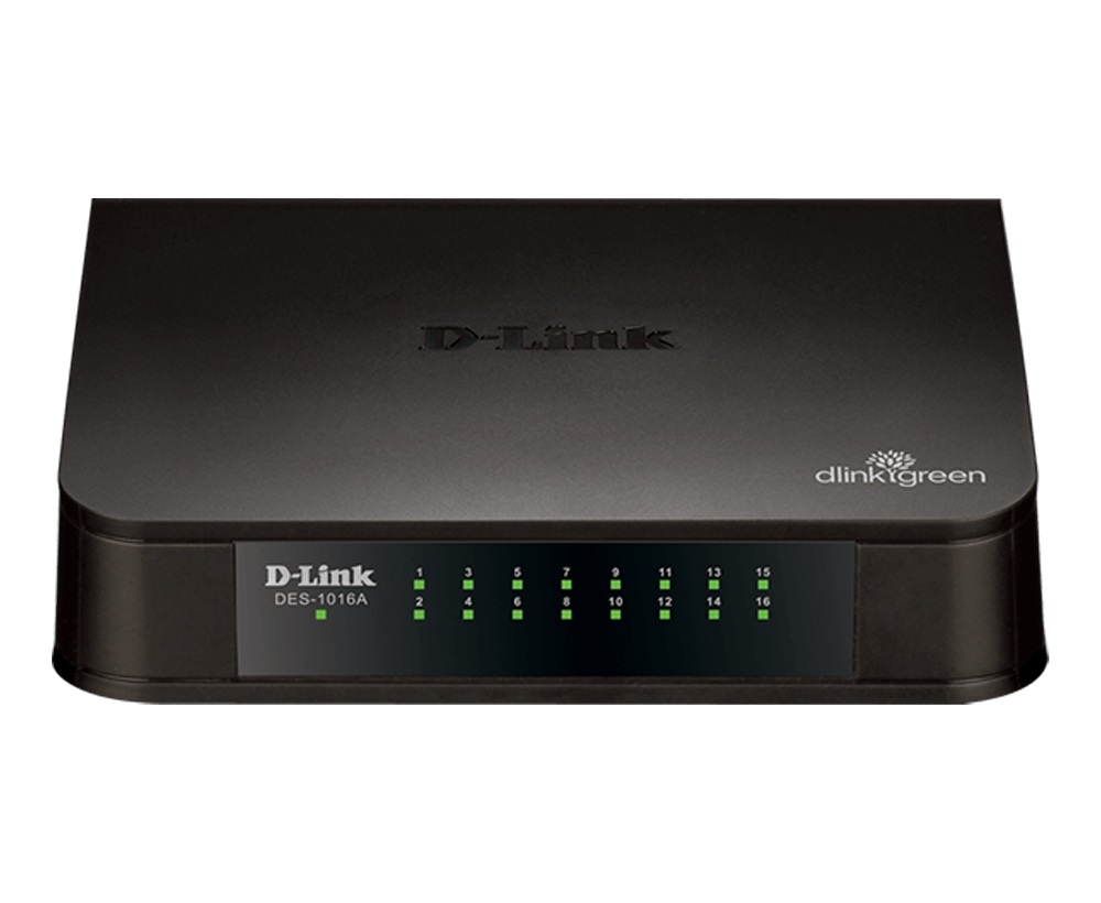 d-link Des-1016A 1