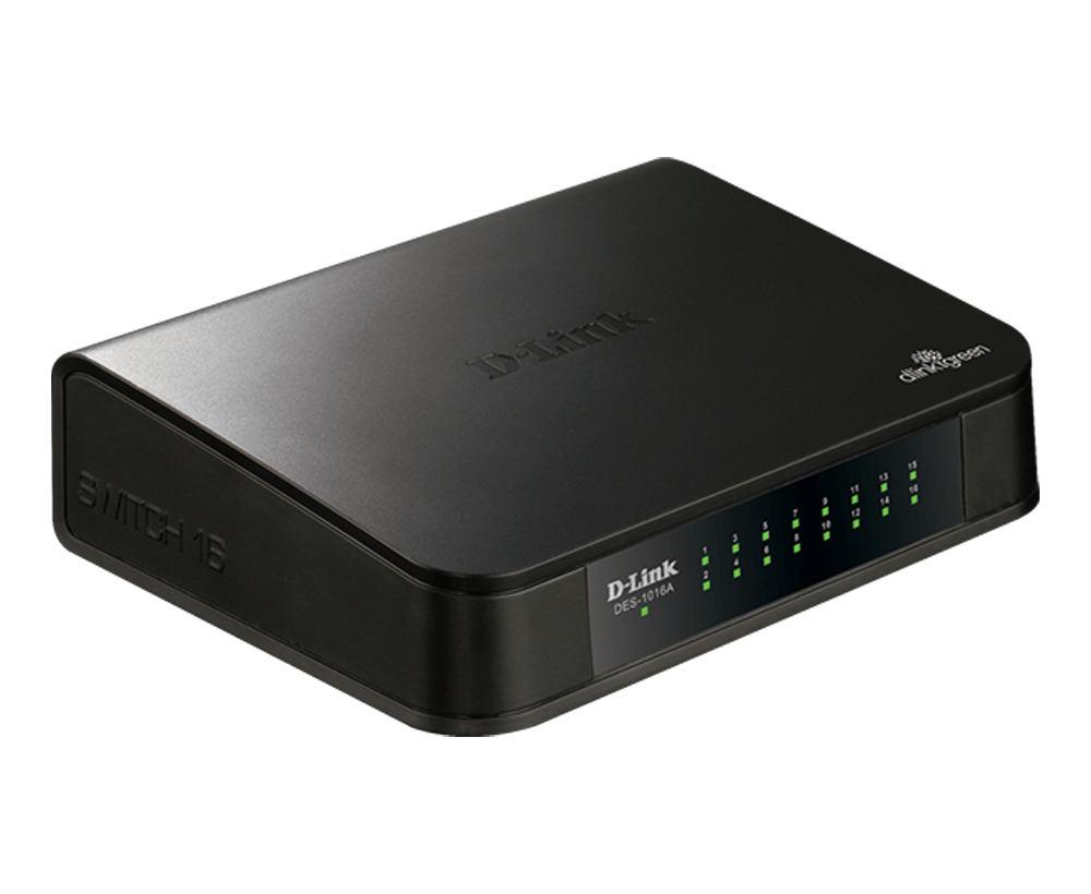 d-link Des-1016A 2