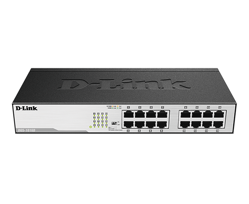 d-link Dgs-1016G 1