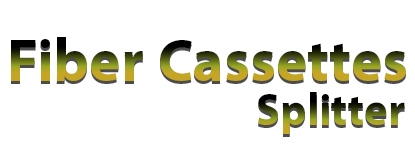 fiber Cassettes Splitter